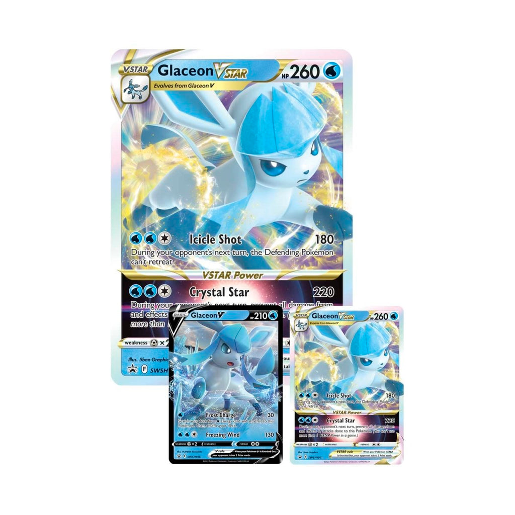 Pokémon TCG: Glaceon VSTAR Special Collection