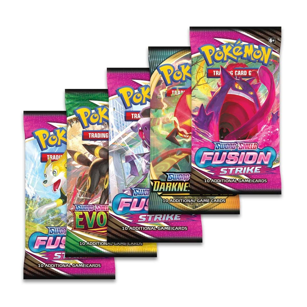 Pokémon TCG: Leafeon VSTAR Special Collection