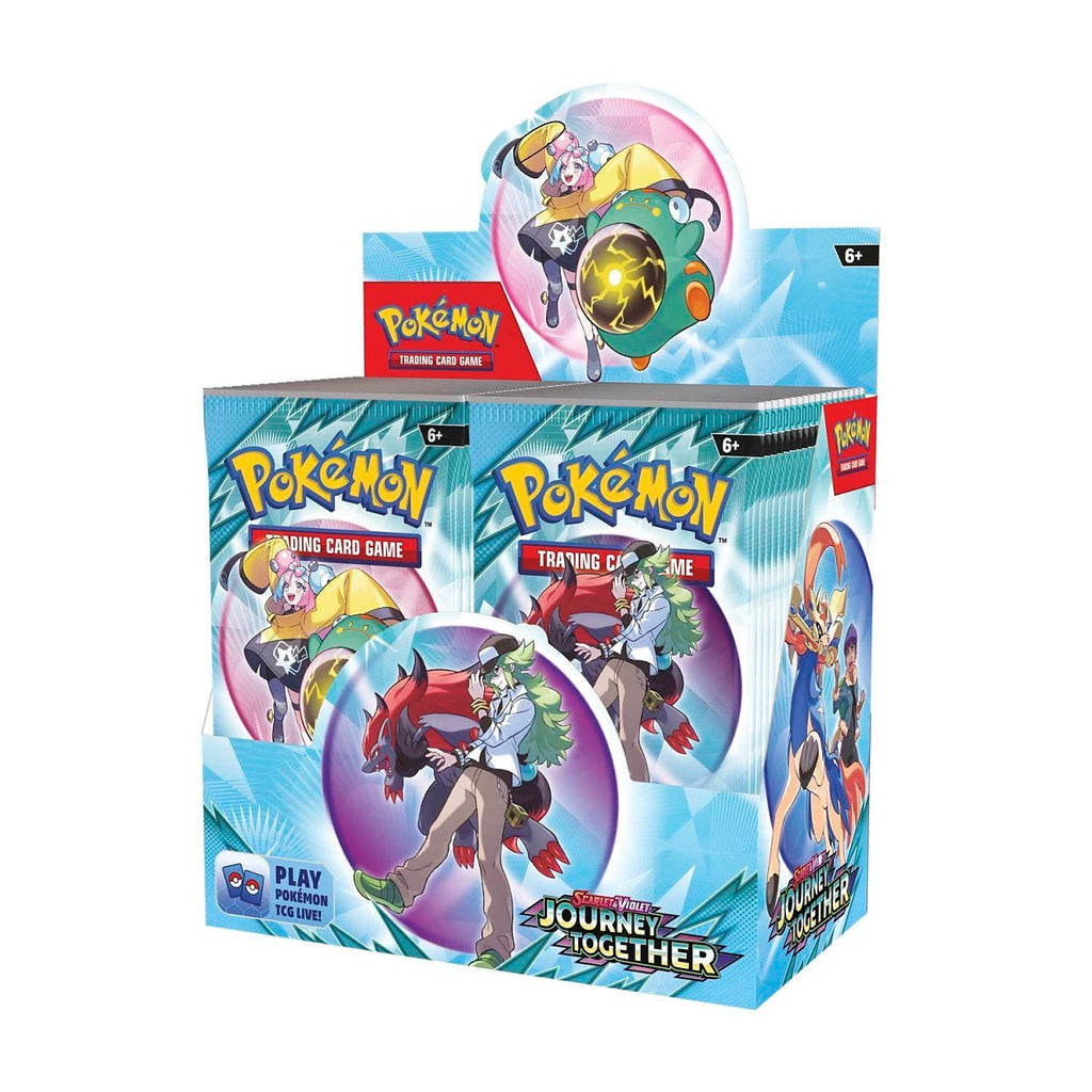 pokémon-tcg:-scarlet-&-violet-journey-together-enhanced-booster-display-box-(36-packs-&-1-promo-card)