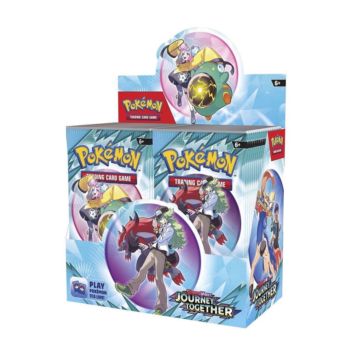 pokémon-tcg:-scarlet-&-violet-journey-together-enhanced-booster-display-box-(36-packs-&-1-promo-card)