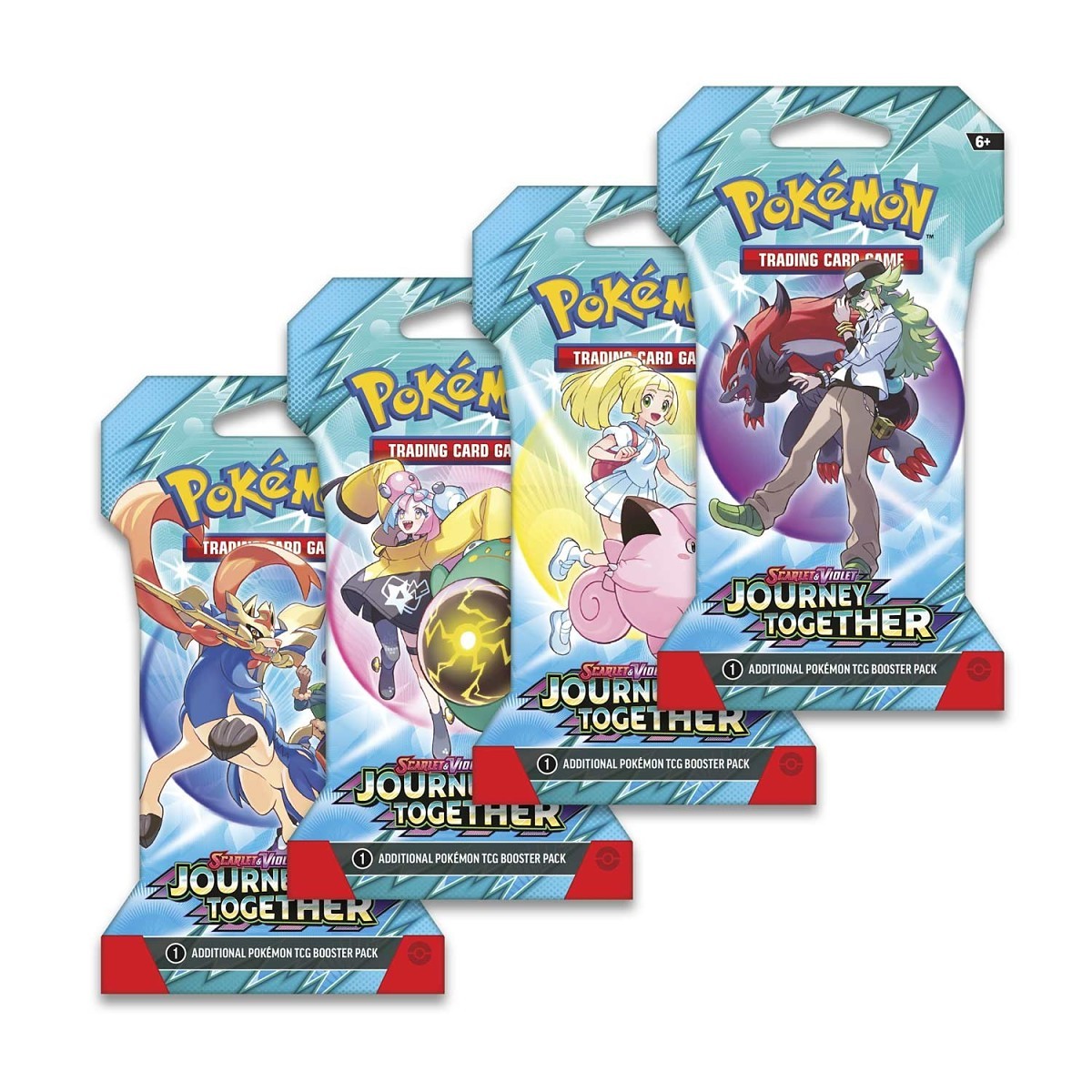 pokémon-tcg:-scarlet-&-violet-journey-together-sleeved-booster-pack-(10-cards)