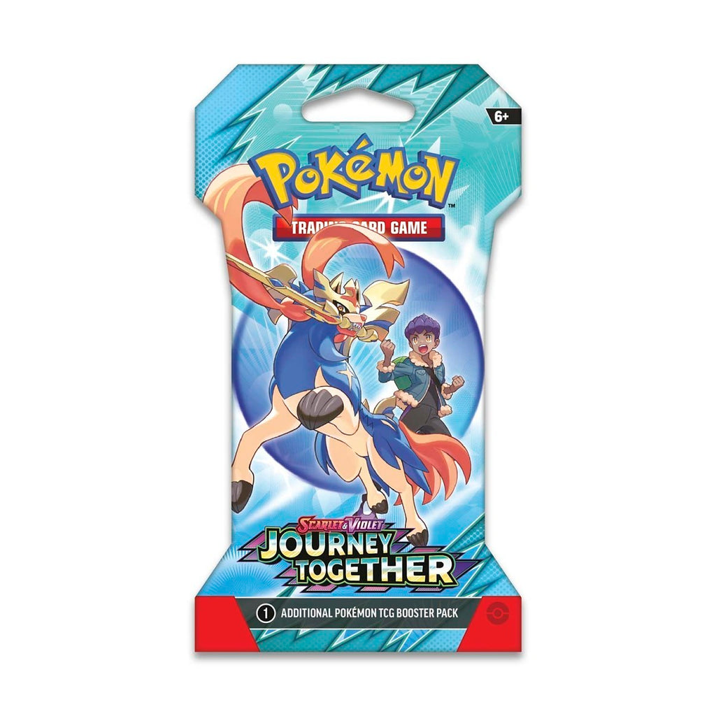 pokémon-tcg:-scarlet-&-violet-journey-together-sleeved-booster-pack-(10-cards)