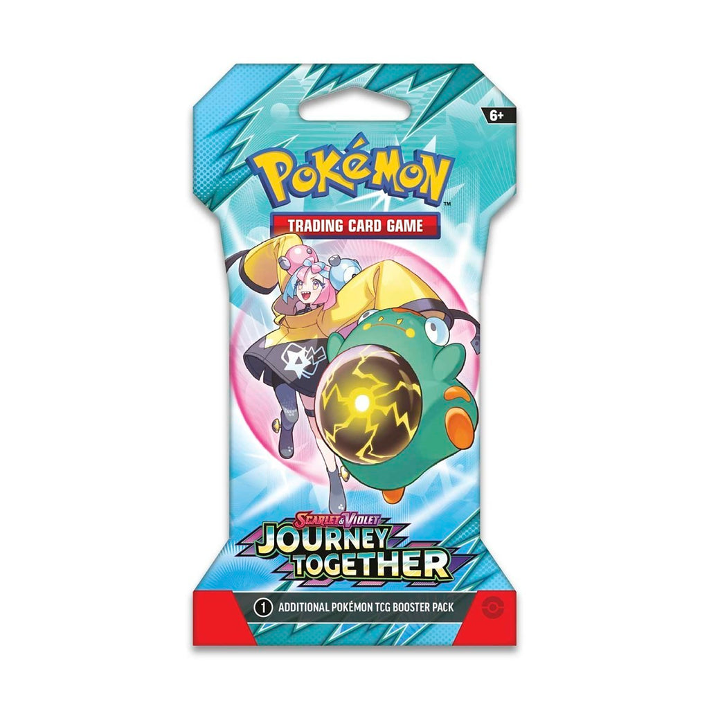 pokémon-tcg:-scarlet-&-violet-journey-together-sleeved-booster-pack-(10-cards)