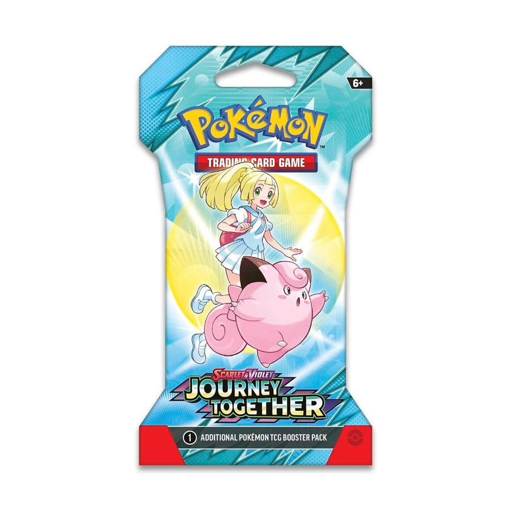 pokémon-tcg:-scarlet-&-violet-journey-together-sleeved-booster-pack-(10-cards)