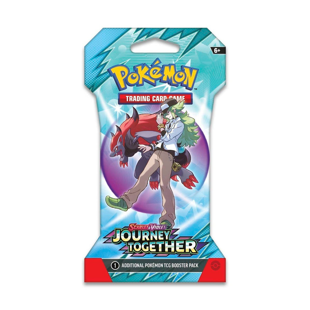 pokémon-tcg:-scarlet-&-violet-journey-together-sleeved-booster-pack-(10-cards)