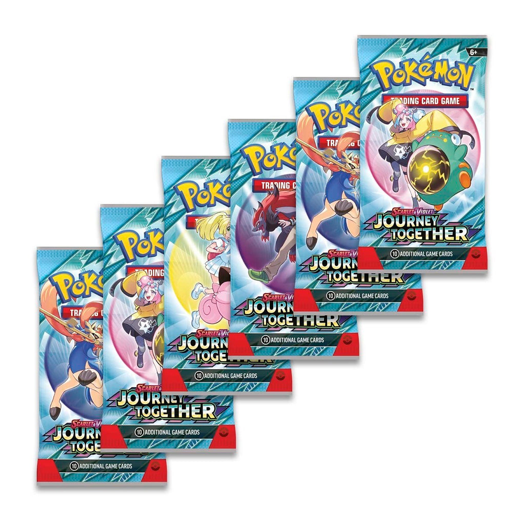 pokémon-tcg:-scarlet-&-violet-journey-together-booster-bundle-(6-packs)