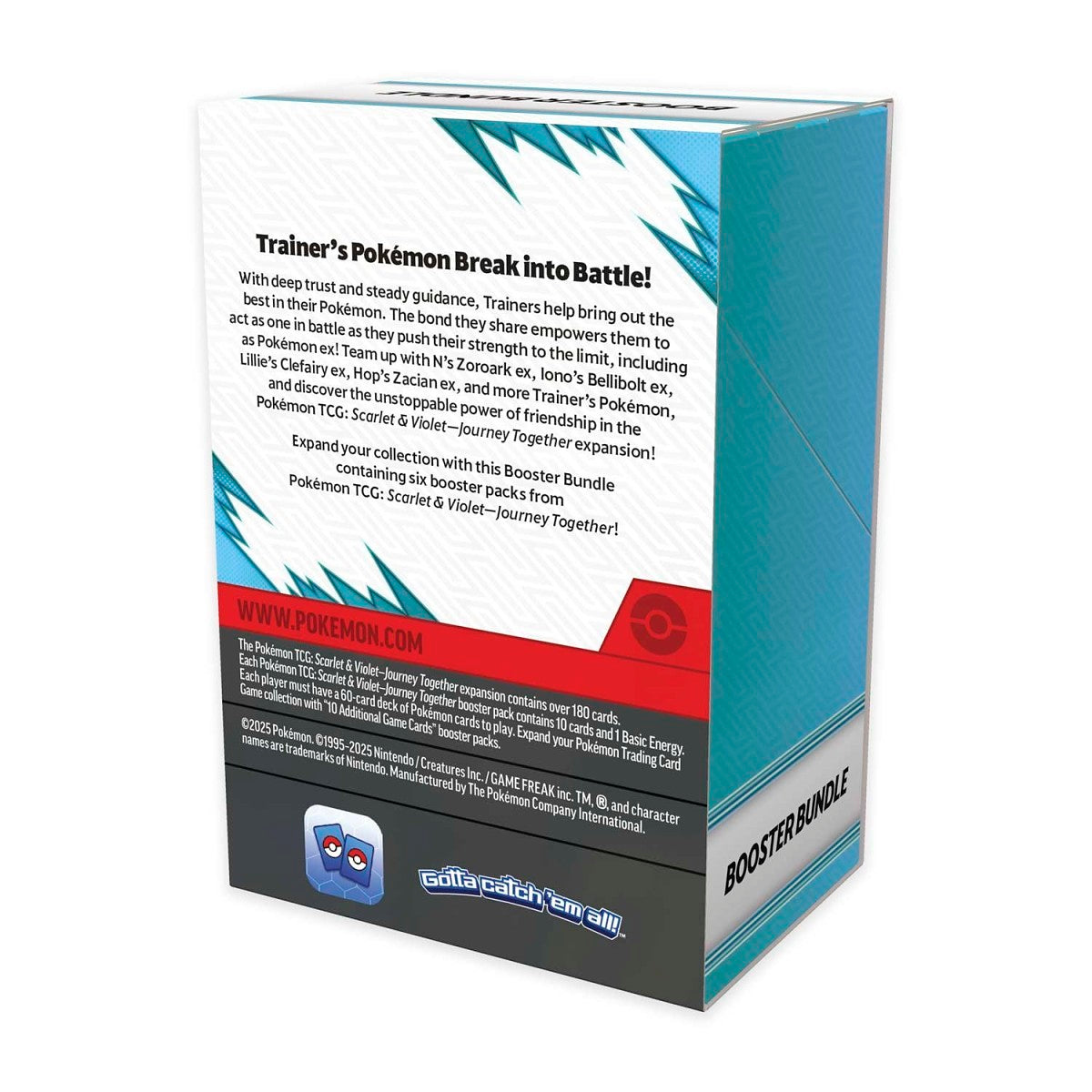 pokémon-tcg:-scarlet-&-violet-journey-together-booster-bundle-(6-packs)