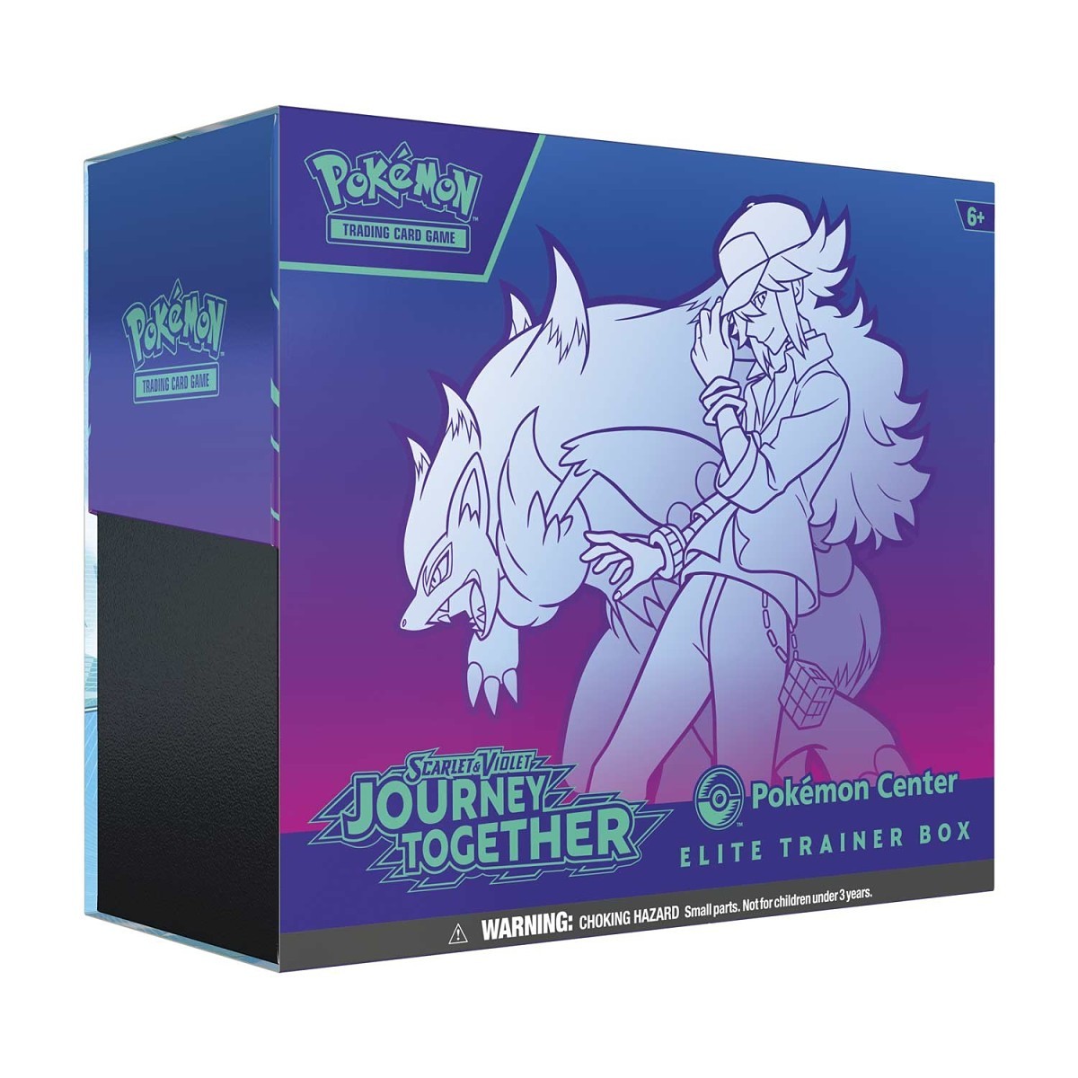 pokémon-tcg:-scarlet-&-violet-journey-together-pokémon-center-elite-trainer-box