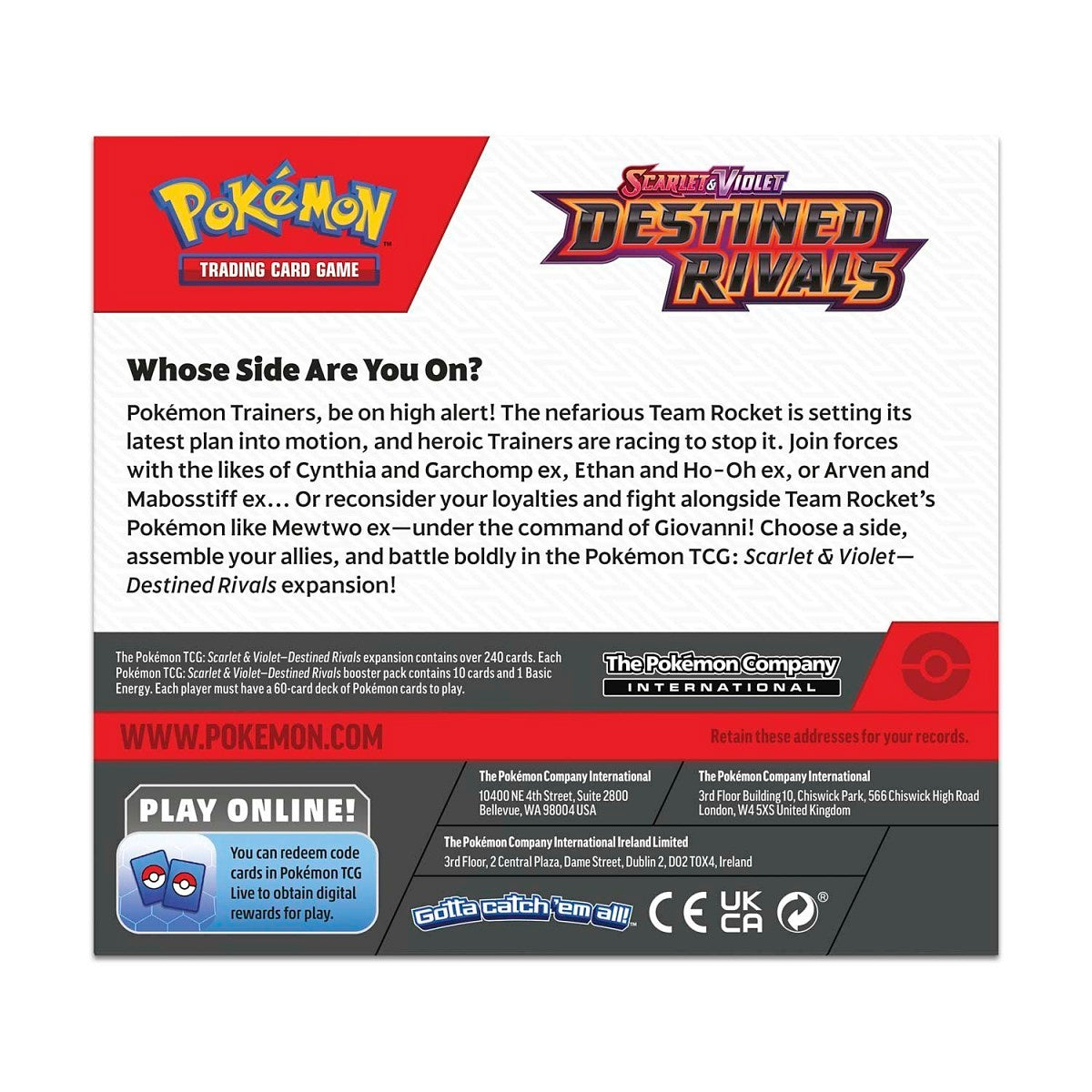 pokémon-tcg:-scarlet-&-violet-destined-rivals-booster-display-box-(36-packs)