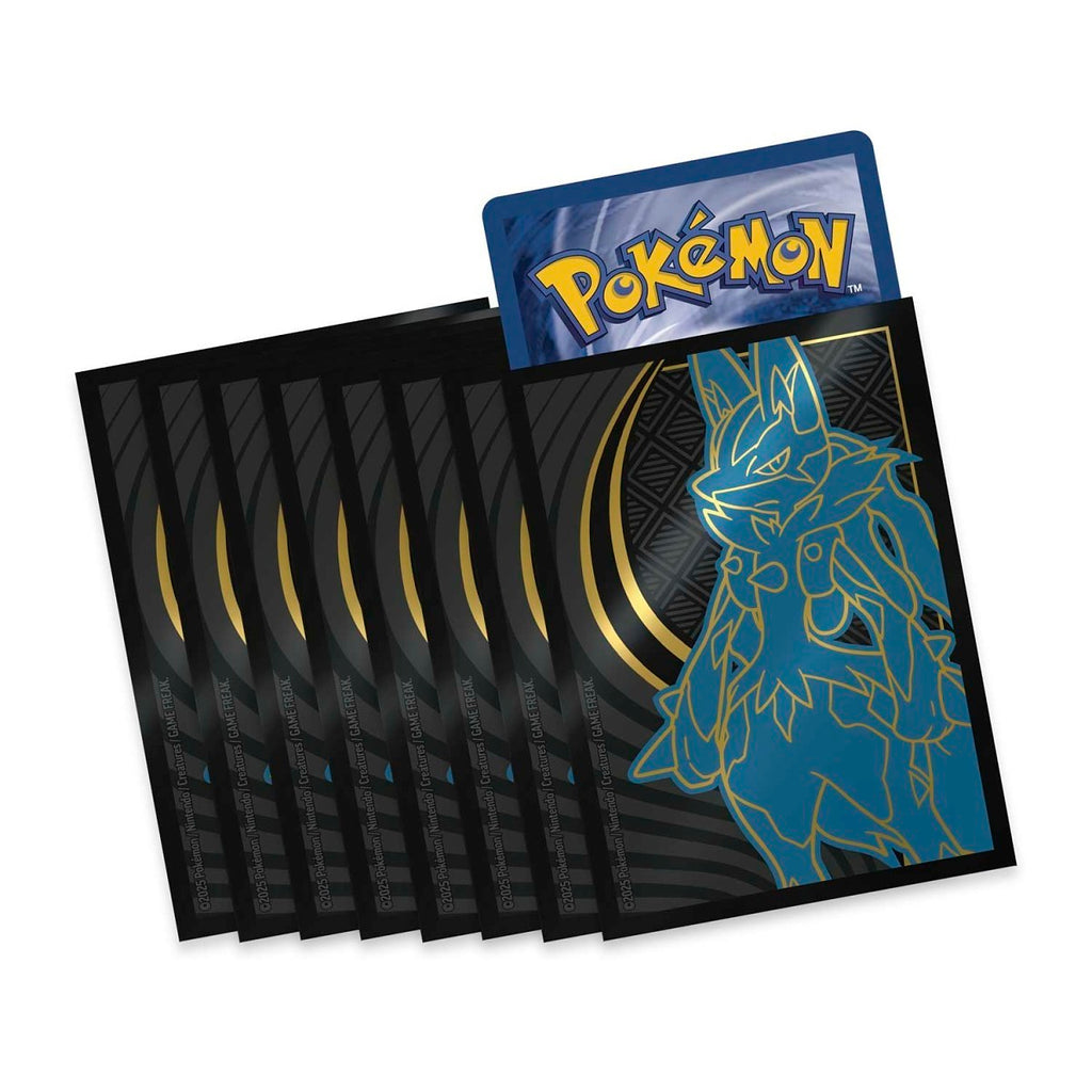 pokémon-tcg:-mega-evolution-pokémon-center-elite-trainer-box-(mega-lucario)