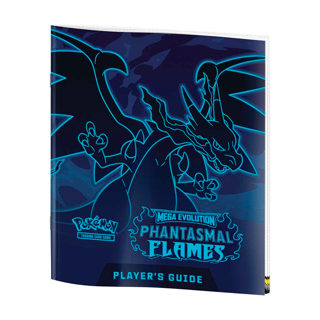 Pokémon TCG: Mega Evolution-Phantasmal Flames Pokémon Center Elite Trainer Box
