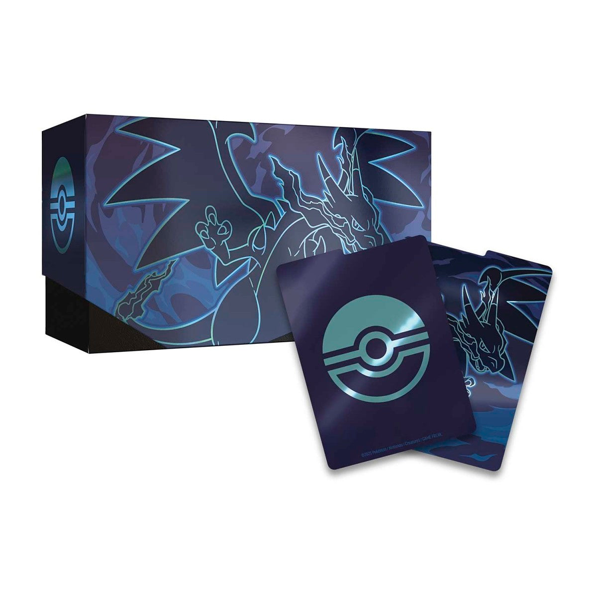 Pokémon TCG: Mega Evolution-Phantasmal Flames Pokémon Center Elite Trainer Box