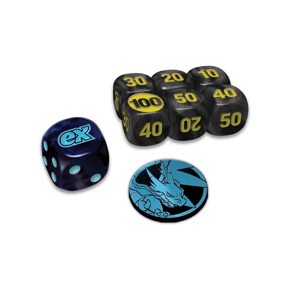 Pokémon TCG: Mega Evolution-Phantasmal Flames Pokémon Center Elite Trainer Box