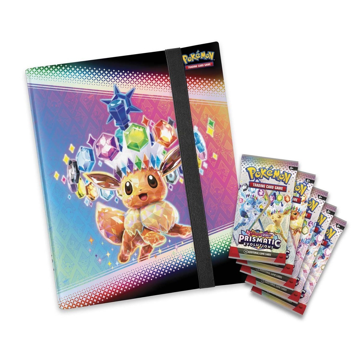 pokémon-tcg:-scarlet-&-violet-prismatic-evolutions-binder-collection