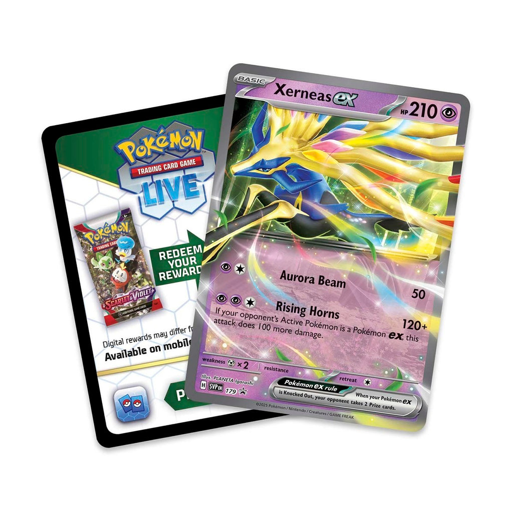 pokémon-tcg:-azure-legends-tin-(xerneas-ex)