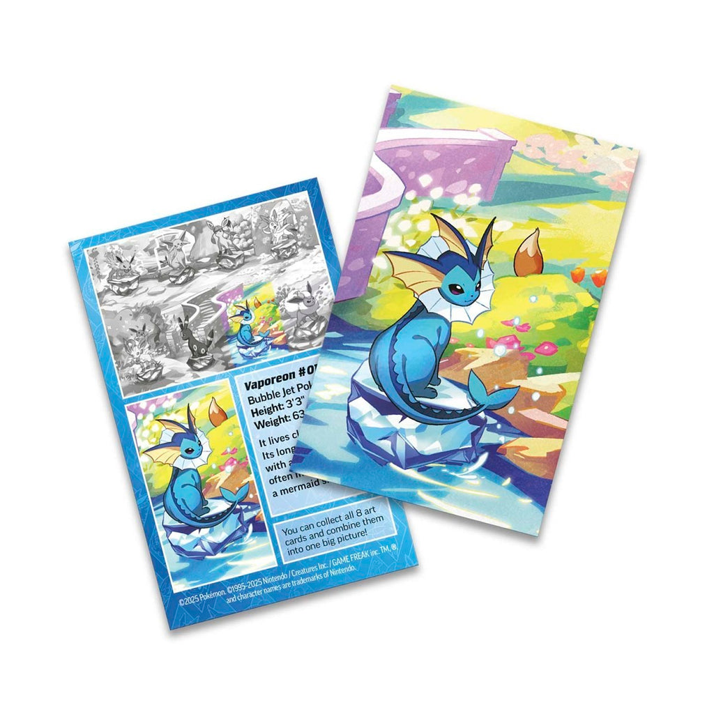 pokémon-tcg:-scarlet-&-violet-prismatic-evolutions-mini-tin-(vaporeon)