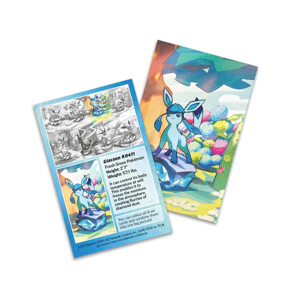 pokémon-tcg:-scarlet-&-violet-prismatic-evolutions-mini-tin-(glaceon)