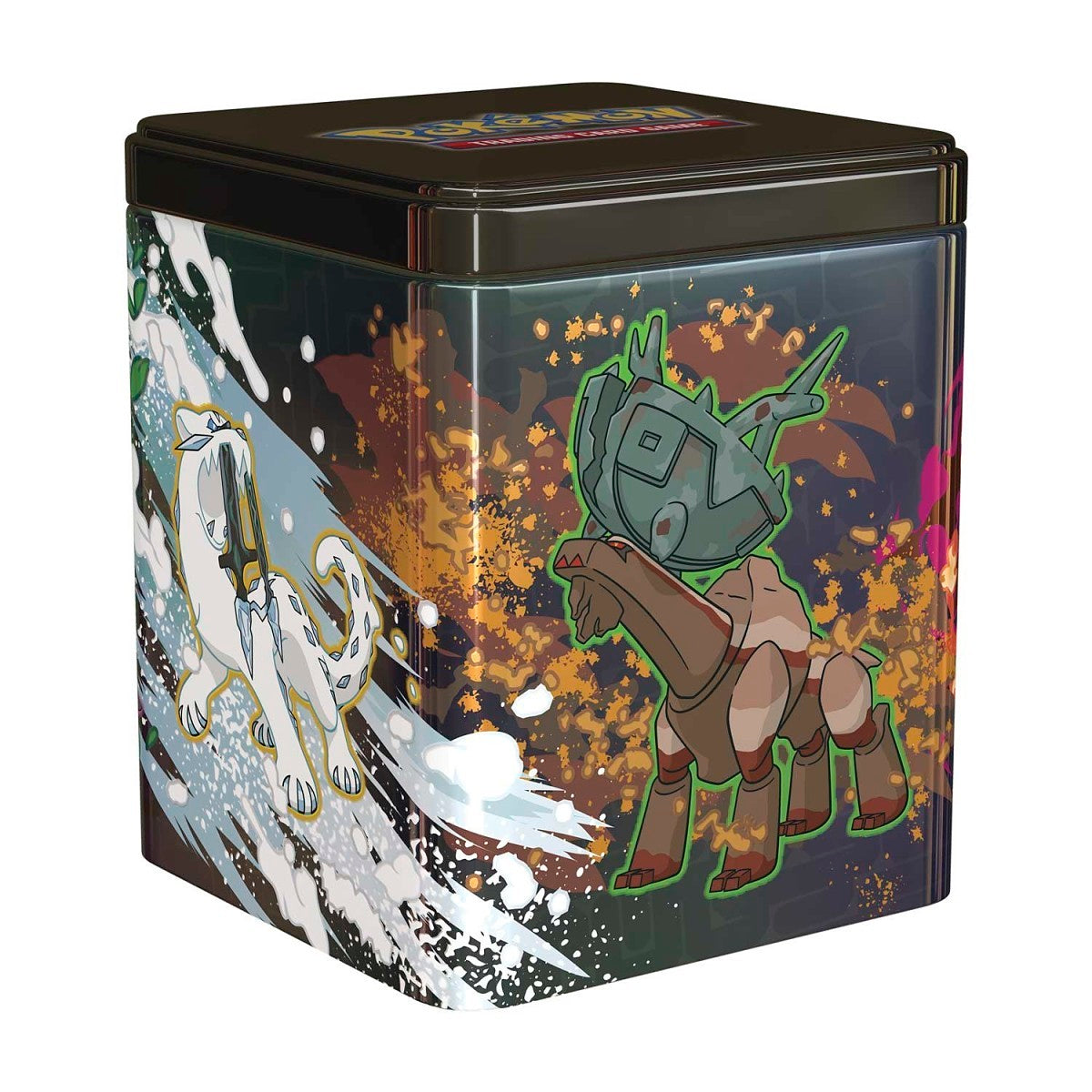 Pokémon TCG: Stacking Tin (Treasures of Ruin)