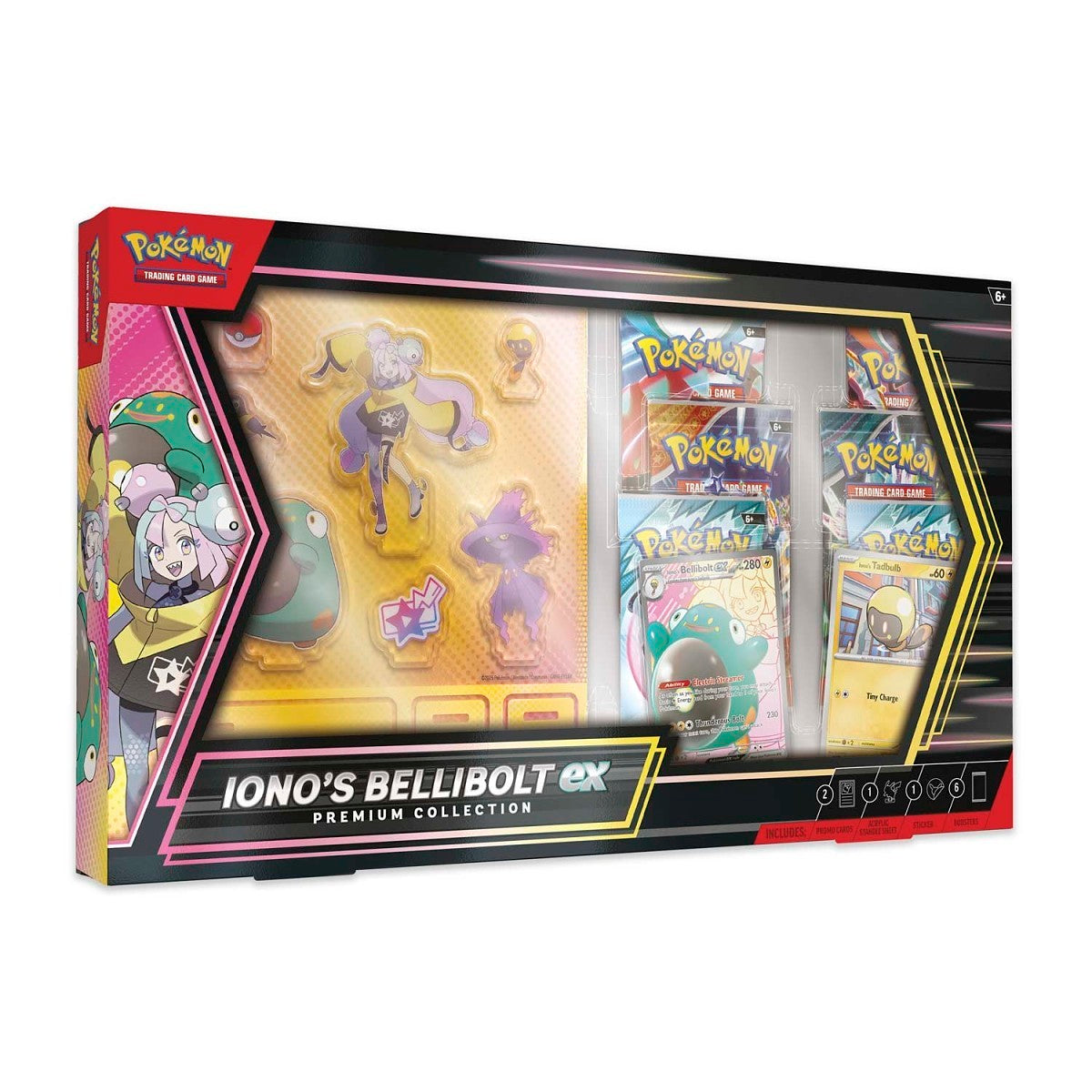 pokémon-tcg:-iono’s-bellibolt-ex-premium-collection