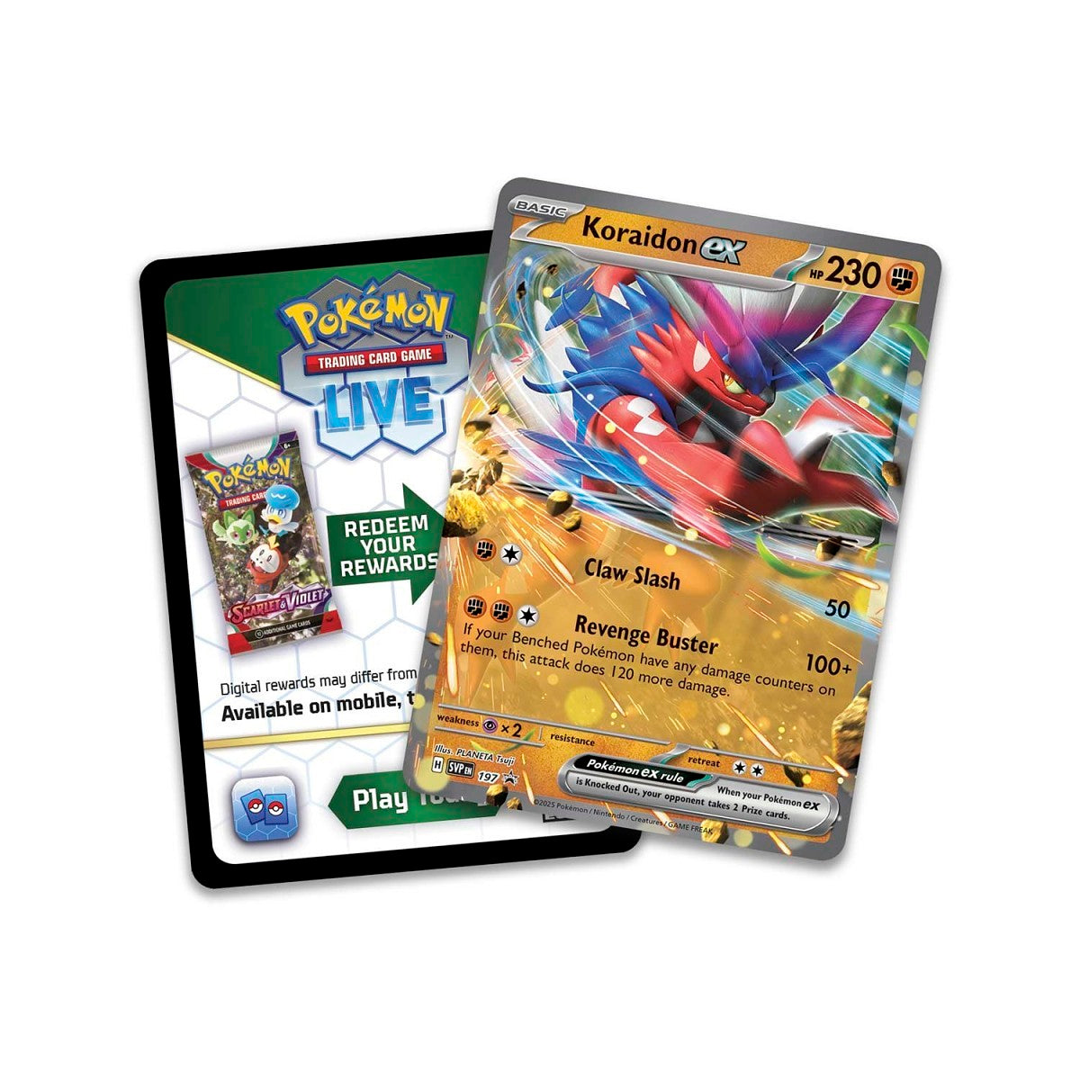 pokémon-tcg:-slashing-legends-tin-(koraidon-ex)