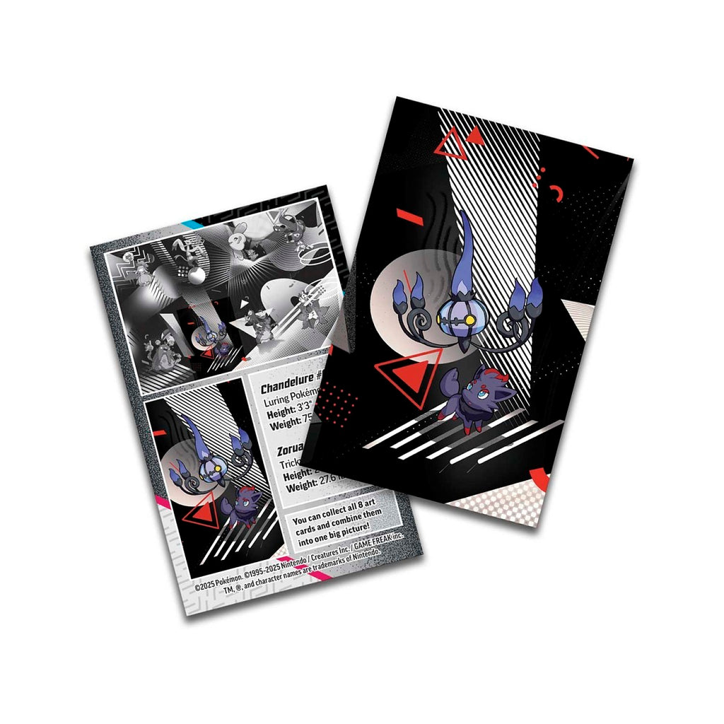 pokémon-tcg:-unova-mini-tin-(chandelure-&-zorua)