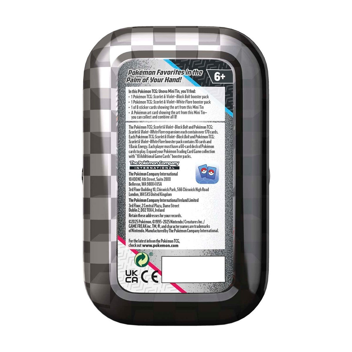 pokémon-tcg:-unova-mini-tin-(chandelure-&-zorua)