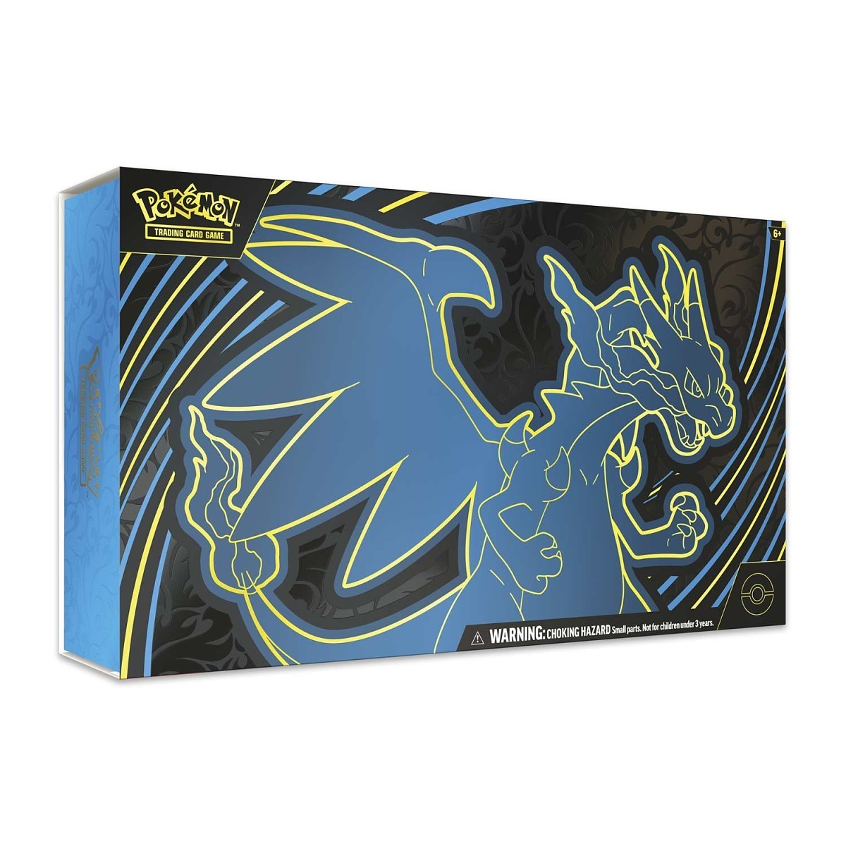Pokemon TCG: Mega Charizard X ex Ultra-Premium Collection