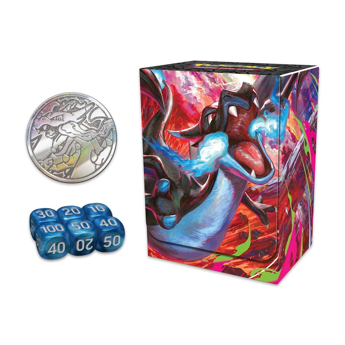 Pokemon TCG: Mega Charizard X ex Ultra-Premium Collection
