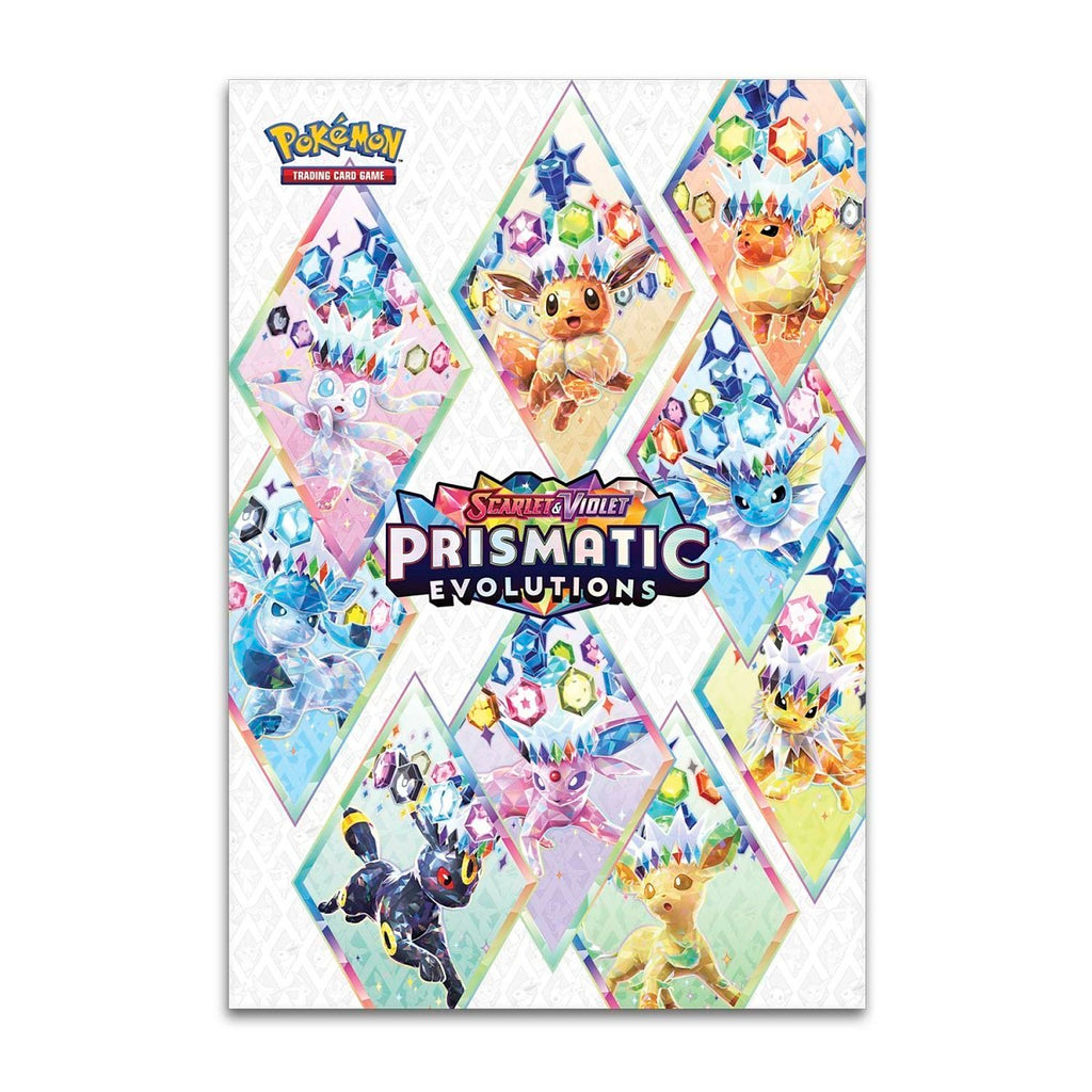 pokémon-tcg:-scarlet-&-violet-prismatic-evolutions-poster-collection