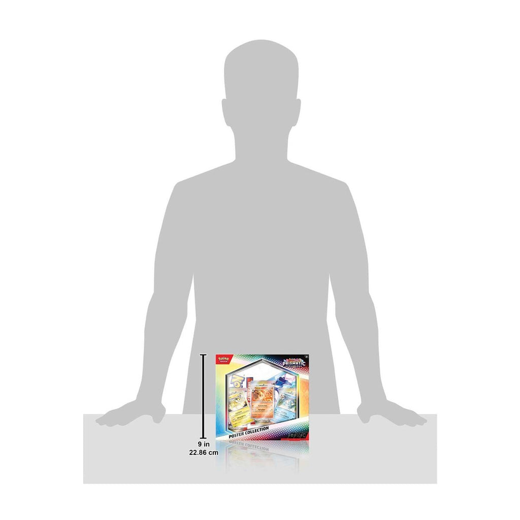 pokémon-tcg:-scarlet-&-violet-prismatic-evolutions-poster-collection