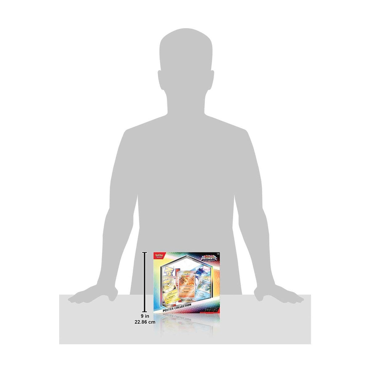 pokémon-tcg:-scarlet-&-violet-prismatic-evolutions-poster-collection