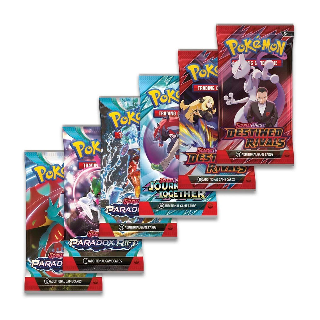 pokémon-tcg:-cynthia's-garchomp-ex premium-collection