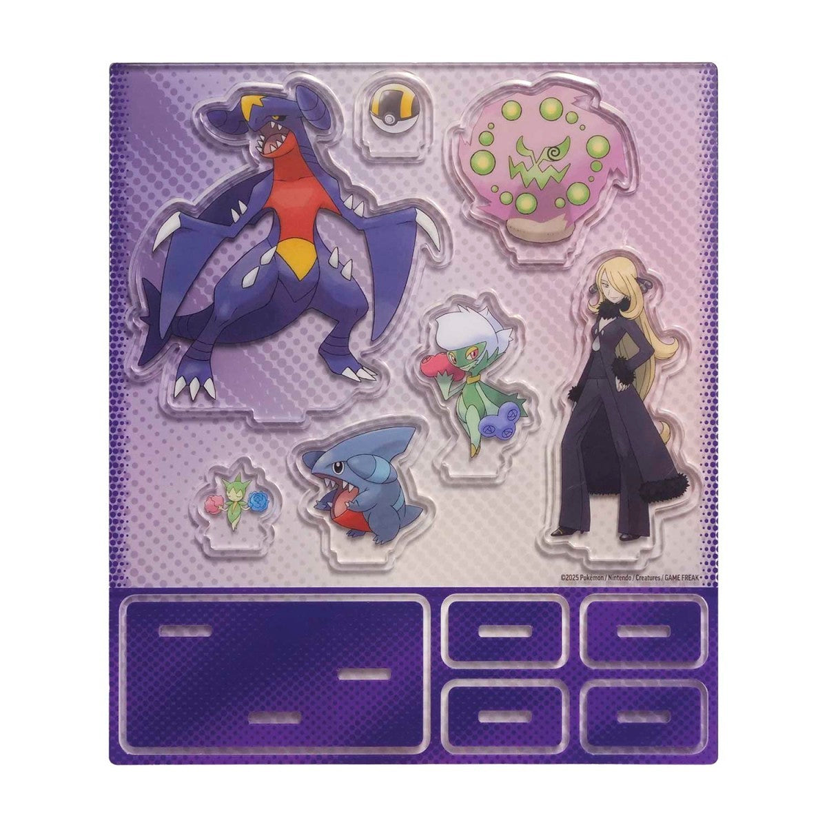 pokémon-tcg:-cynthia's-garchomp-ex premium-collection