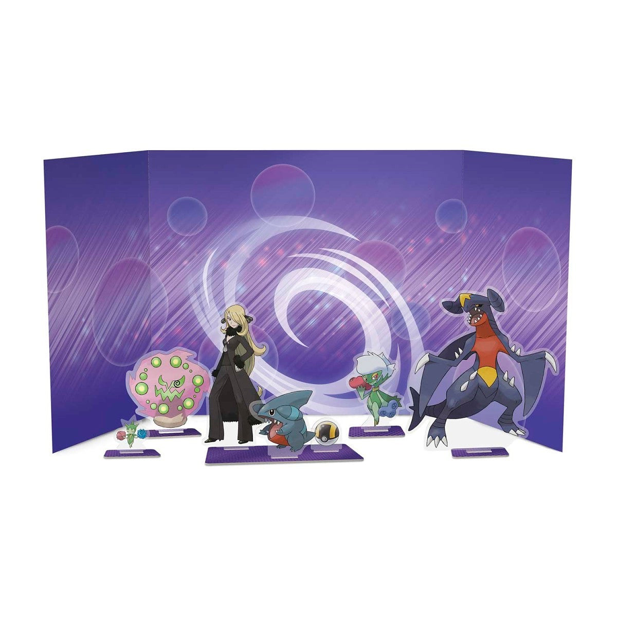 pokémon-tcg:-cynthia's-garchomp-ex premium-collection