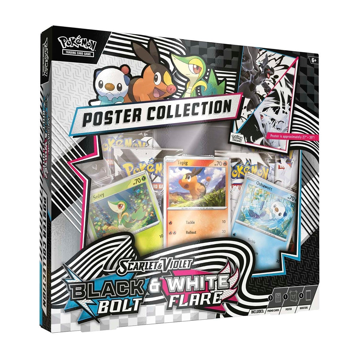 pokémon-tcg:-unova-poster-collection