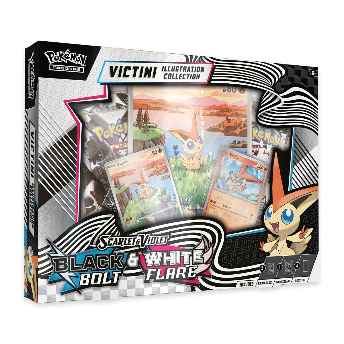 pokémon-tcg:-unova-victini-illustration-collection