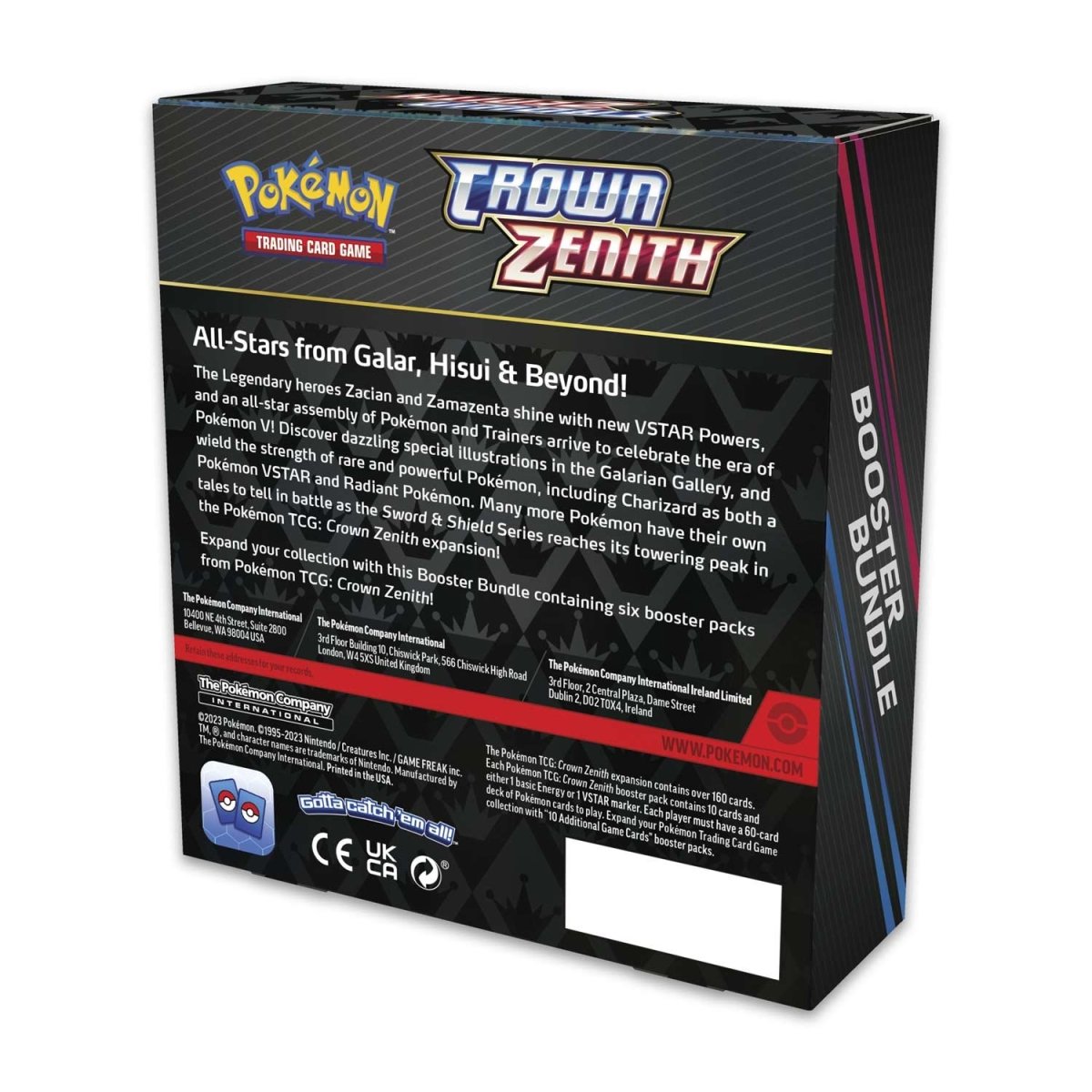 pokémon-tcg:-crown-zenith-booster-bundle
