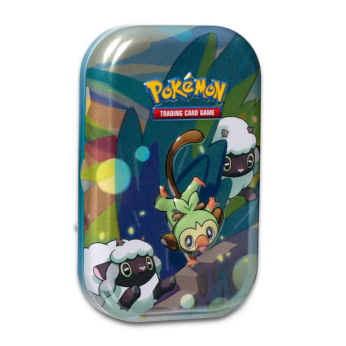 Pokémon TCG: Galar Pals Mini Tin (Grookey)