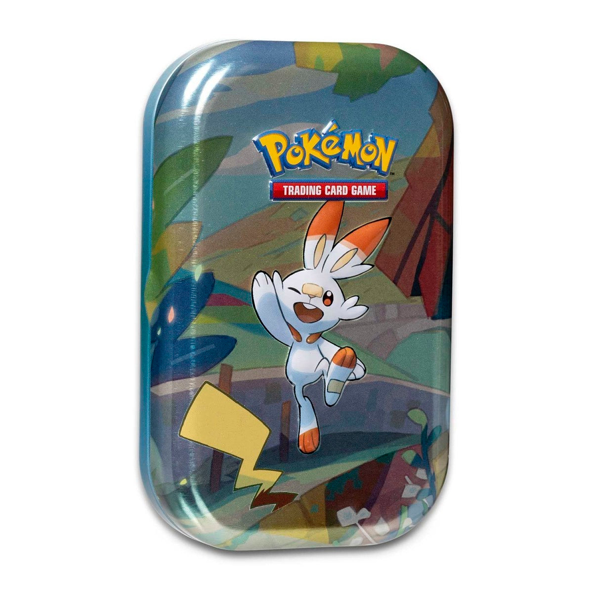 Pokémon TCG: Galar Pals Mini Tin (Scorbunny)