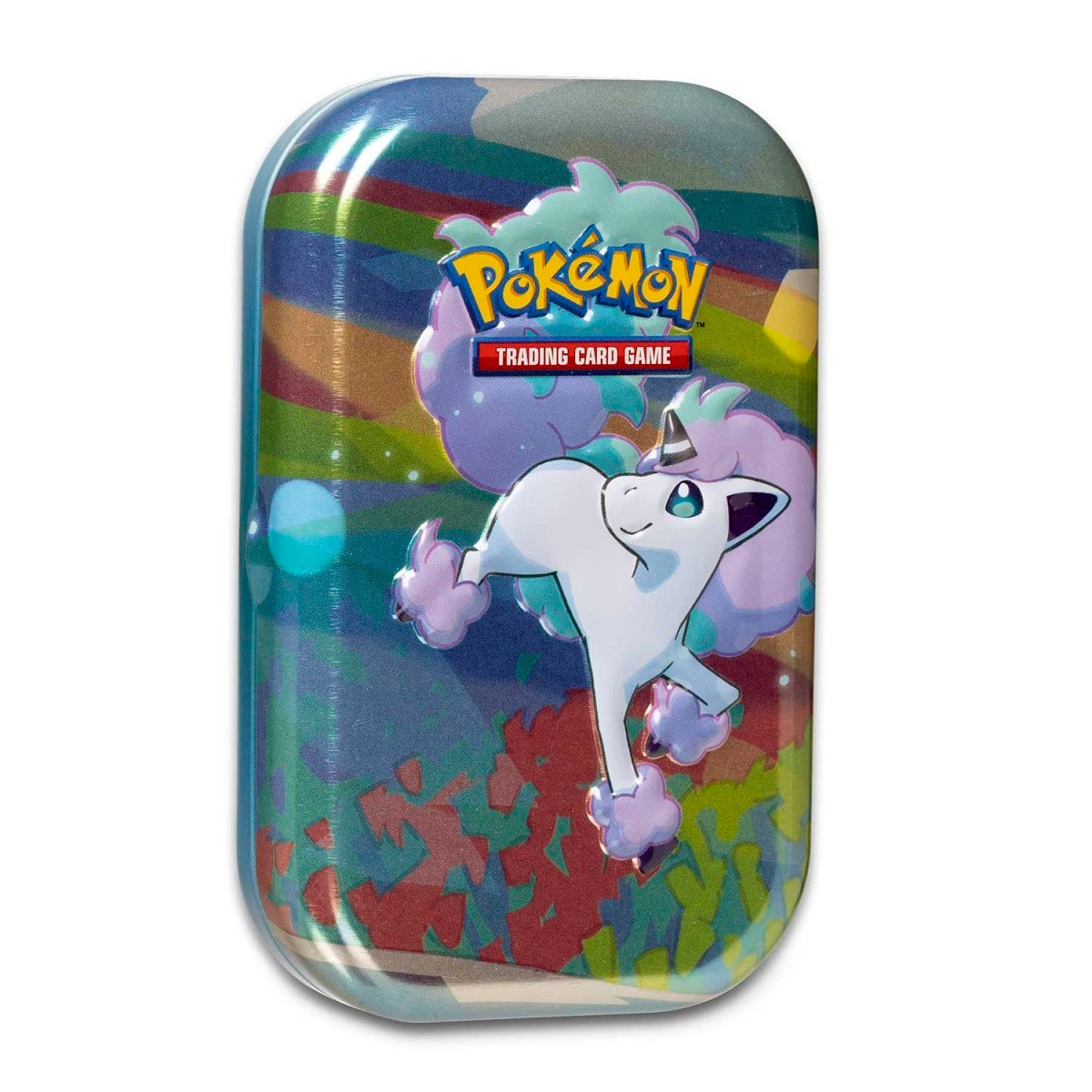 Pokémon TCG: Galar Pals Mini Tin (Galarian Ponyta)