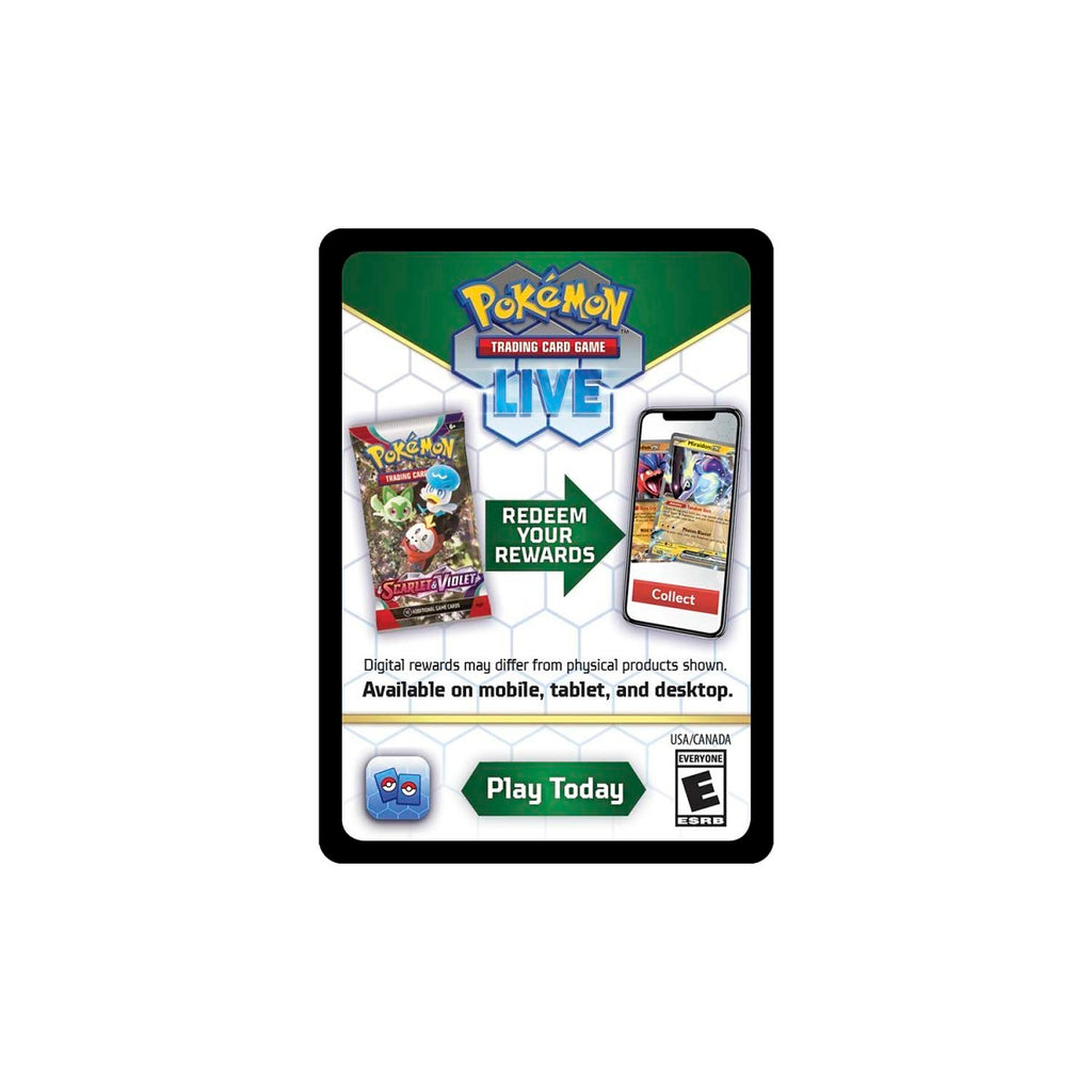 pokémon-tcg:-scarlet-&-violet-prismatic-evolutions-eevee-card,-coin-&-2-booster-packs