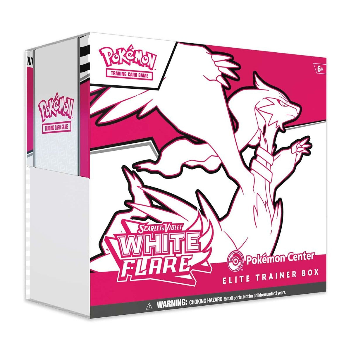 pokémon-tcg:-scarlet-&-violet—white-flare-pokémon-center-elite-trainer-box