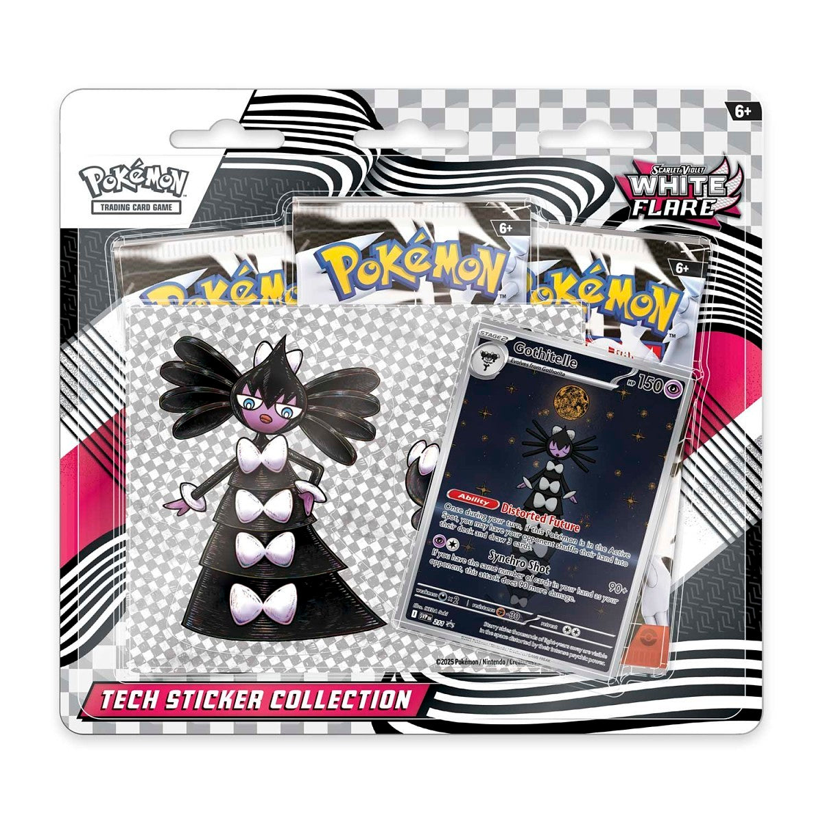 pokémon-tcg:-scarlet-&-violet-white-flare-tech-sticker-collection
