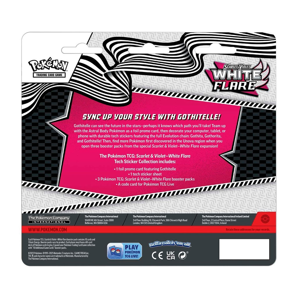 pokémon-tcg:-scarlet-&-violet-white-flare-tech-sticker-collection