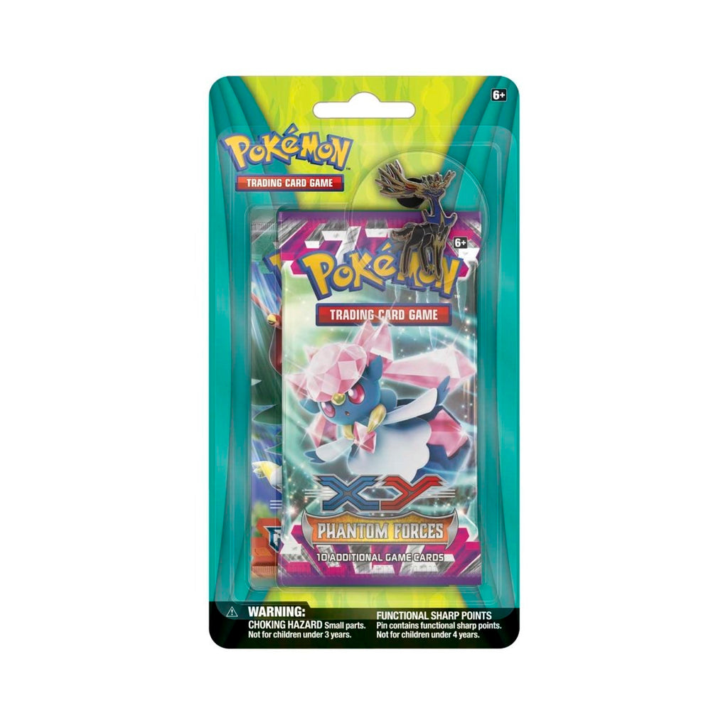 pokémon-tcg:-2-booster-packs-&-xerneas-collector's-pin
