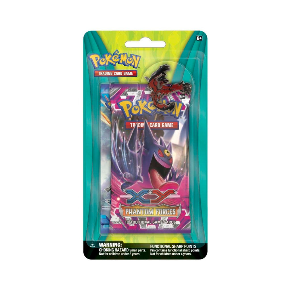 pokémon-tcg:-2-booster-packs-&-yveltal-collector's-pin