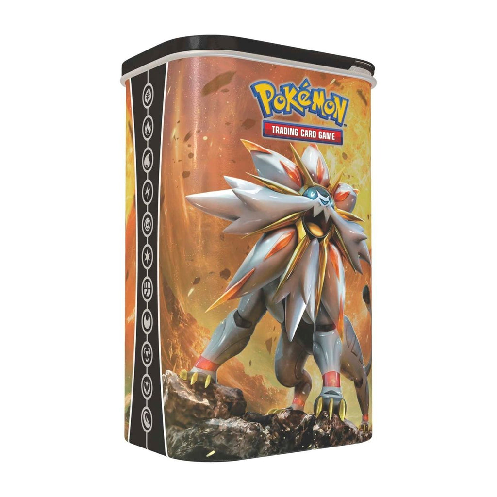 pokémon-tcg:-solgaleo-deck-shield,-2-booster-packs-&-45-energy-cards