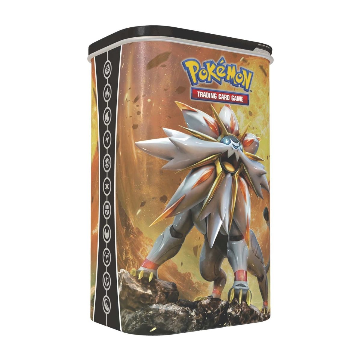 pokémon-tcg:-solgaleo-deck-shield,-2-booster-packs-&-45-energy-cards