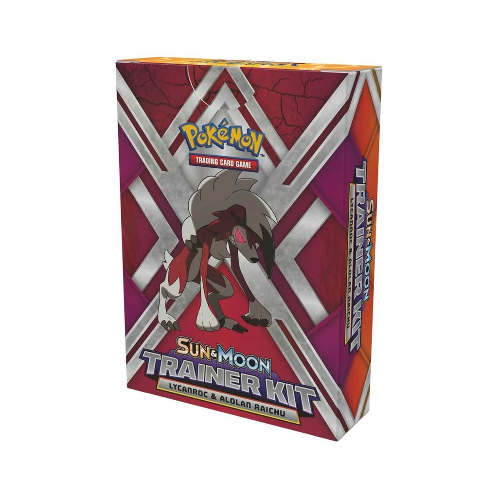 pokémon-tcg:-sun-&-moon-trainer-kit-(alolan-raichu-&-lycanroc)