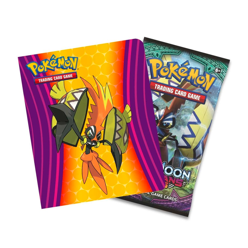pokémon-tcg:-sun-&-moon-guardians-rising-mini-portfolio-&-booster-pack